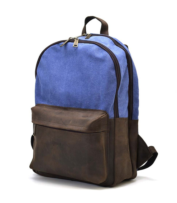 Чоловічий рюкзак для ноутбука TARWA RKc-7273-3md фото, картинка, изображение