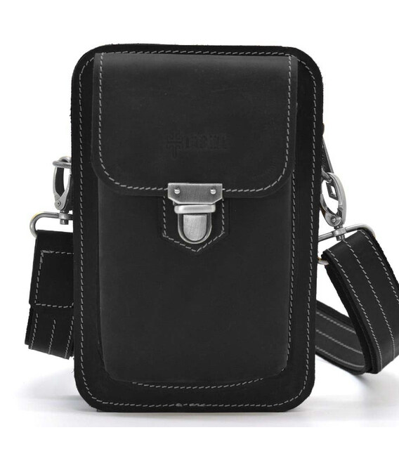 Сумка чохол через плече, поясна сумка TARWA RAw-0075-3md фото, картинка, изображение
