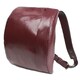Шкіряний рюкзак Cloud S бордовий картинка, зображення, фото