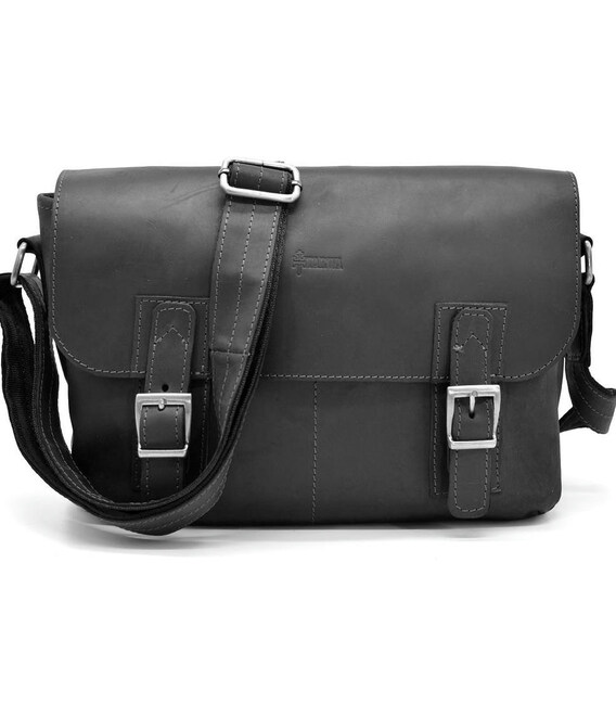 Сумка на плече із клапаном TARWA RA-6002-3md фото, картинка, изображение