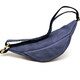 Синя напоясна сумка з натуральної шкіри RK-3035-3md TARWA картинка, зображення, фото