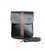 Мужская кожаная сумка Mini Bag черно-коричневая картинка, изображение, фото