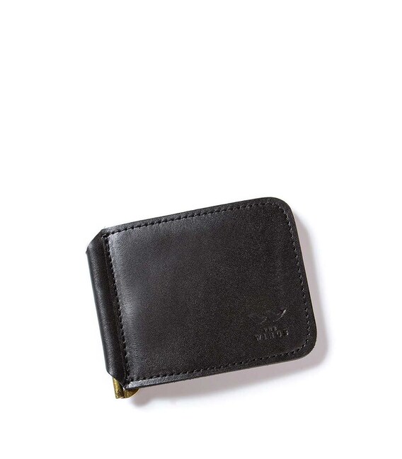 Затиск для грошей чорний картинка, зображення, фото