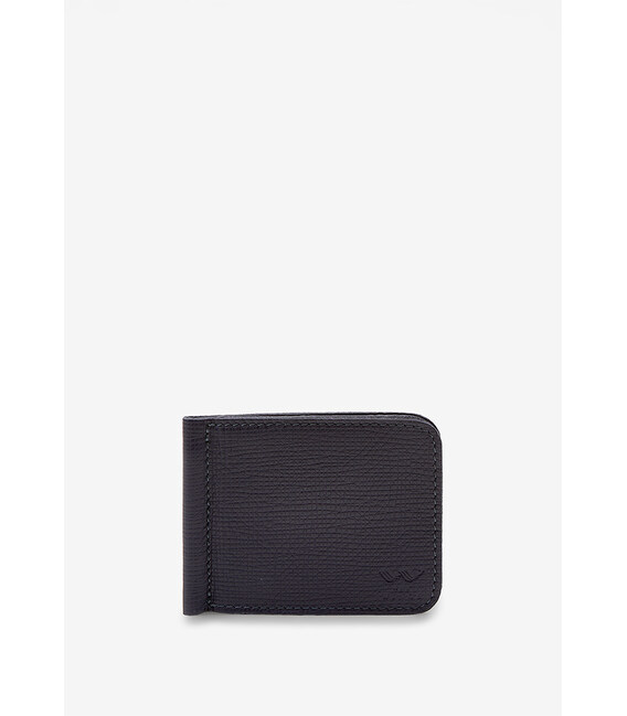 Затиск для грошей синій Саф'яно картинка, зображення, фото