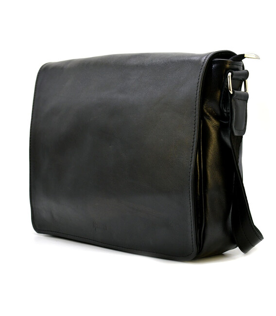 Чоловіча сумка через плече із клапаном месенджер TARWA GA-1047-3md фото, картинка, изображение