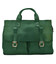 Чоловіча сумка для документів та ноутубка зелена TARWA RE-7107-3md картинка, зображення, фото