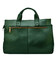 Чоловіча сумка для документів та ноутубка зелена TARWA RE-7107-3md картинка, зображення, фото
