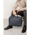 Кожаная деловая сумка Briefcase 2.0 синий Флотар фото, картинка, изображение