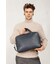 Кожаная деловая сумка Briefcase 2.0 синий Флотар фото, картинка, изображение