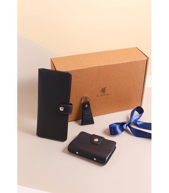 Набір шкіряних аксесуарів Кейптаун картинка, зображення, фото