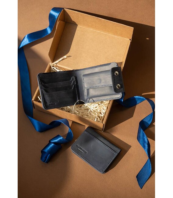 Набор кожаных аксессуаров Ванкувер фото, картинка, изображение