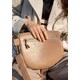 Шкіряна сумка поясная-кроссбоди Vacation карамель краст картинка, зображення, фото