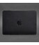 Чехол из натуральной кожи для MacBook 13 дюйм Синий Crazy Horse фото, картинка, изображение