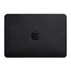 Чехол из натуральной кожи для MacBook 13 дюйм Синий Crazy Horse фото