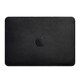 Чохол із натуральної шкіри для MacBook 13 дюйм Синій Краст картинка, зображення, фото