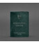 Шкіряна обкладинка для військового квитка 7.0 зелена Crazy Horse картинка, зображення, фото