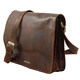Чоловічий шкіряний месенджер Tuscany Leather Messenger Double TL90475 картинка, зображення, фото