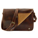 Чоловічий шкіряний месенджер Tuscany Leather Messenger Double TL90475 картинка, зображення, фото