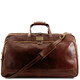 Шкіряна дорожня сумка на колесах - Великий розмір Tuscany Leather Bora Bora TL3067 фото