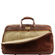 Шкіряна дорожня сумка на колесах - Великий розмір Tuscany Leather Bora Bora TL3067 фото