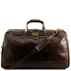 Шкіряна дорожня сумка на колесах - Великий розмір Tuscany Leather Bora Bora TL3067 фото