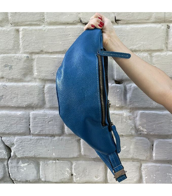 Сумка на пояс, бананка Морська хвиля TARWA 36-620 фото, картинка, изображение