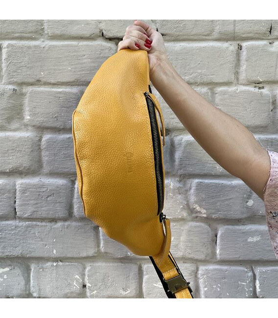 Сумка на пояс, бананка Апельсин TARWA 36-160 фото, картинка, изображение