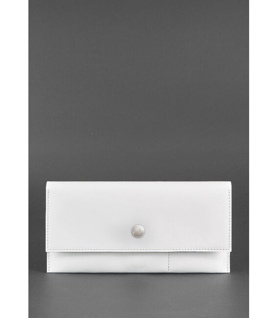 Кожаный женский тревел-кейс Journey 2.1 Белый фото, картинка, изображение