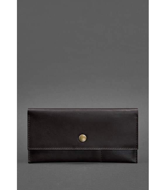 Шкіряний тревел-кейс Journey 2.1 Темно-коричневий картинка, зображення, фото