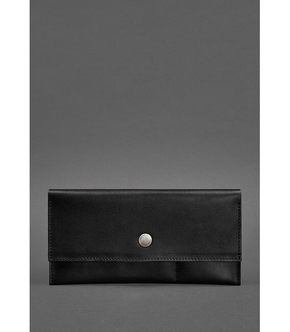 Кожаный тревел-кейс Journey 2.1 черный фото, картинка, изображение