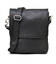 Чоловіча шкіряна сумка через плече FA-0022-4lx TARWA на 2 відділення фото, картинка, изображение