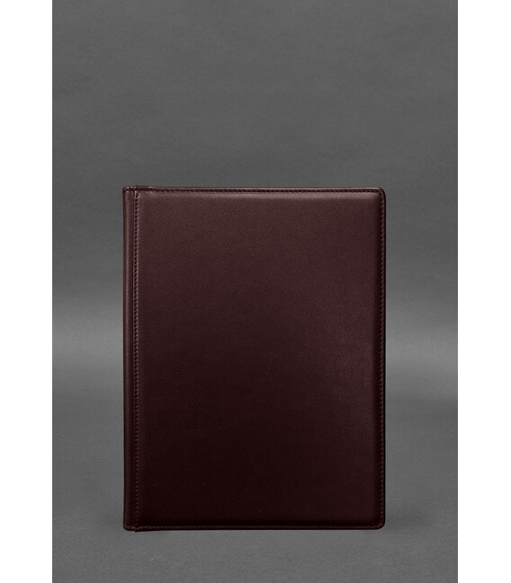 Шкіряна папка для документів на підпис бордова картинка, зображення, фото