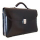 Pratesi RNE604 - Piccolomini шкіряний чоловічий портфель класу VIP картинка, зображення, фото