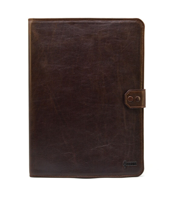 Папка шкіряна для документів A4 GC-0314-4lx від TARWA картинка, зображення, фото