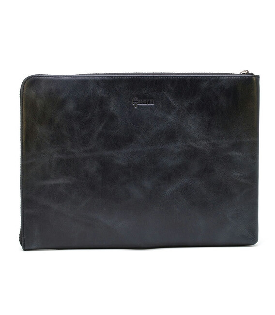 Папка шкіряна A4 з петлею на руку TA-2559-4lx від TARWA, для документів картинка, зображення, фото