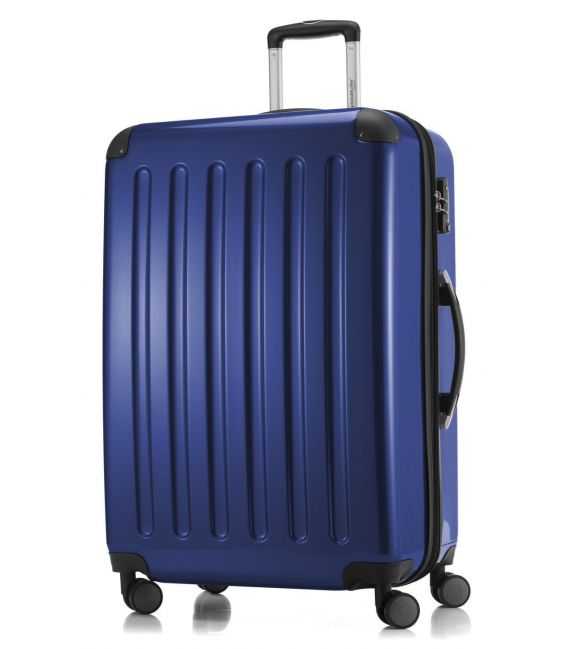 Валіза Alex велика L синя картинка, зображення, фото