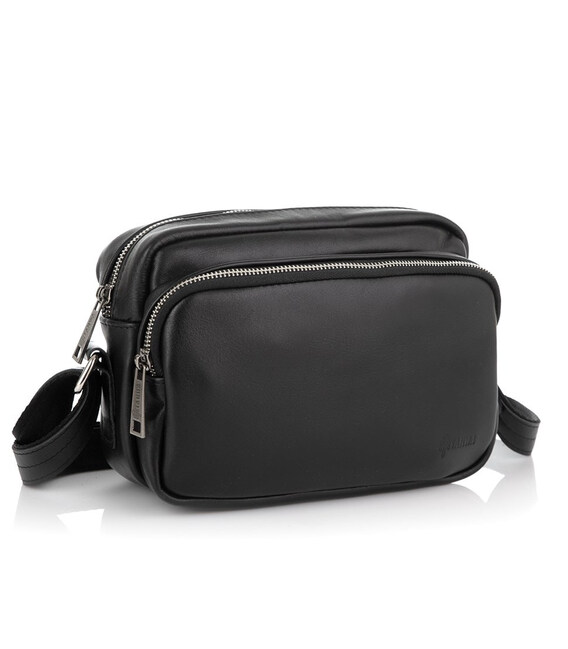 Невелика чоловіча сумка через плече без клапана TARWA GA-60125-4lx фото, картинка, изображение