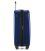 Чемодан Alex большой L синий фото, картинка, изображение