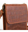 Жіноча шкіряна сумка-чохол REP2-2122-4lx TARWA, руда фото, картинка, изображение