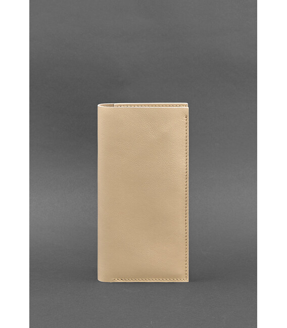 Кожаный тревел-кейс 3.1 светло-бежевый фото, картинка, изображение