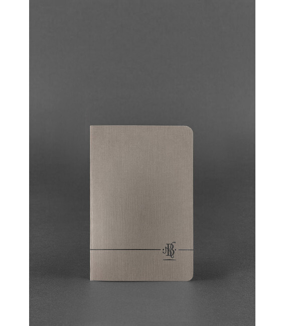 Змінний блок для софт-буку 9.3 формату А5 сірий картинка, зображення, фото