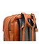 Чоловік шкіряний міської рюкзак рудий з коричневим GB-7340-3md TARWA картинка, зображення, фото