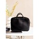 Шкіряна ділова сумка Briefcase 2.0 чорний картинка, зображення, фото