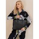 Шкіряна ділова сумка Briefcase 2.0 чорний картинка, зображення, фото