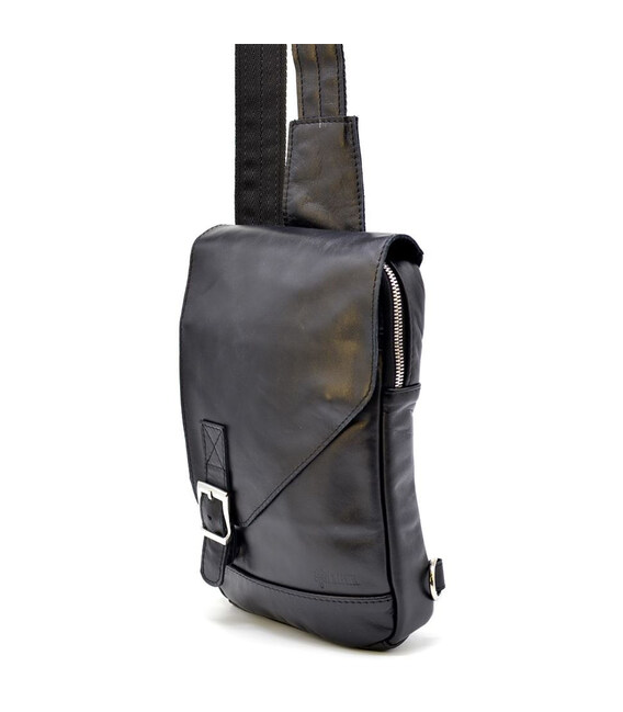 Міні-рюкзак чоловічий на одну шлею GA-6403-4lx TARWA фото, картинка, изображение