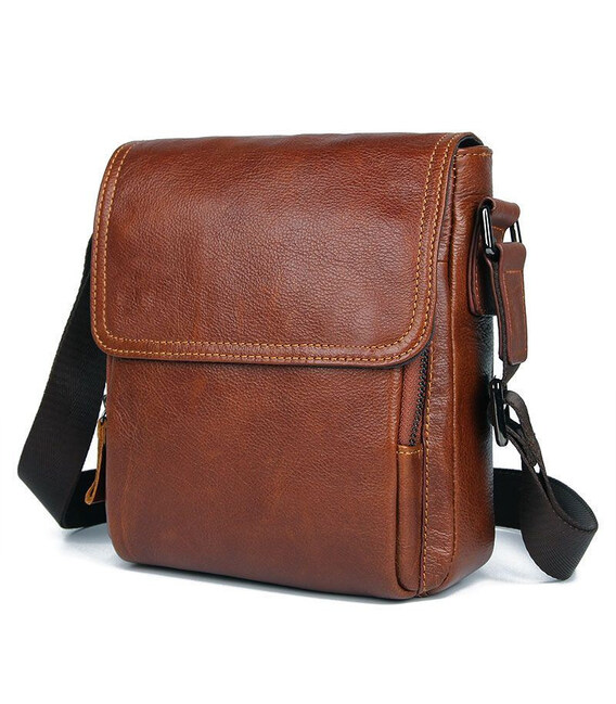 Сумка кроссбоді для чоловіків JD1033X фірми John McDee фото, картинка, изображение