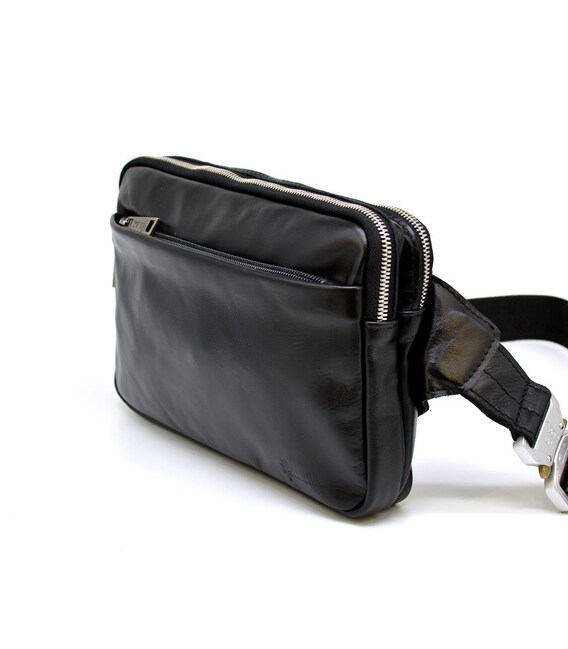 Напоясний сумка з натуральної шкіри GA-0741-4lx TARWA фото, картинка, изображение