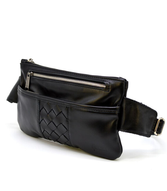 Напоясний сумка з натуральної шкіри GA-8034-4lx TARWA фото, картинка, изображение