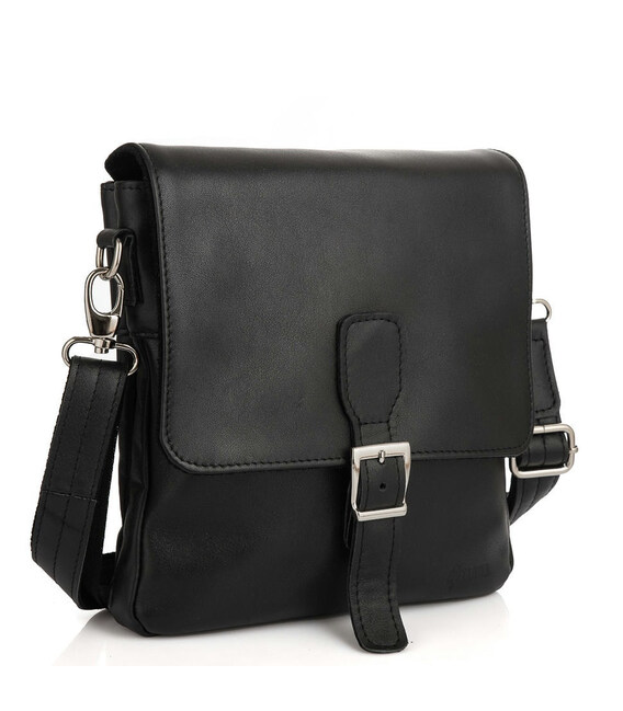 Месенджер для чоловіків GA-0023-3md бренду TARWA з натуральної шкіри фото, картинка, изображение