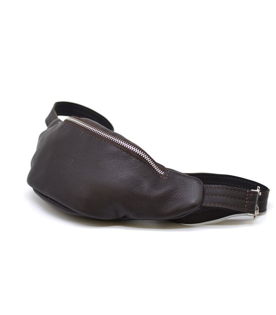 Поясна сумка маленька з натуральної шкіри флотар TARWA FC-3004-4lx фото, картинка, изображение